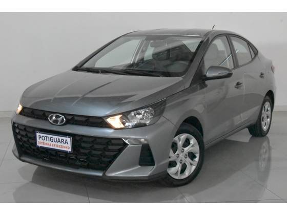 HYUNDAI HB20S 1.0 12V FLEX COMFORT PLUS MANUAL HYUNDAI HB20S 1.0 12V FLEX COMFORT PLUS MANUAL